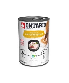 Canned food for dogs - GimDog Little Darling Pure Delight Chicke