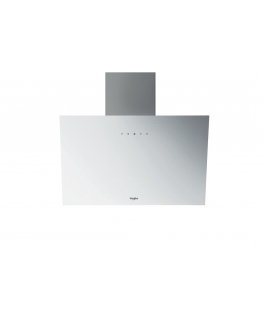 Whirlpool WHVP 62F LT W Sienā iebūvēts Balts 495 m³/h A