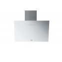 Whirlpool WHVP 62F LT W Sienā iebūvēts Balts 495 m³/h A