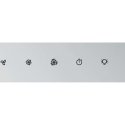 Whirlpool WHVP 62F LT W Wall-mounted White 495 m³/h A Whirlpool WHVP 62F LT W Wall-mounted White 495 m³/h A