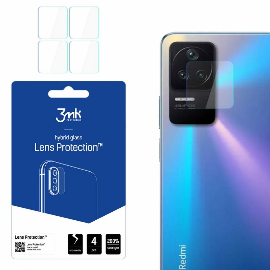 3MK Lens Protection 1 kpl