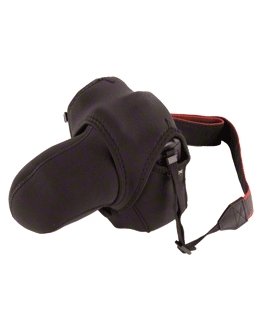 Walimex 16927 camera case Black, Grey