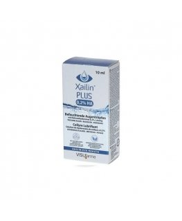 Visufarma Xailin Plus 0.2% 10ml