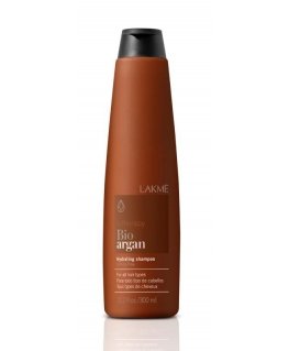 Bio argano drėkinamasis šampūnas plaukams Lakme k.therapy, 300 ml