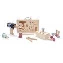 Kids Concept Children's concept - tool case | Multicolor (KID'S HUB) Kids Concept Children's concept - tool case | Multicolor (KID'S HUB)