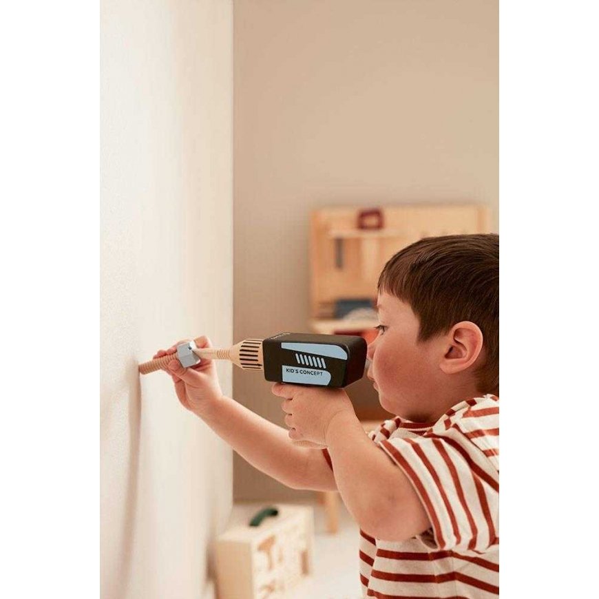 Kids Concept Vaikiškas konceptas – įrankių dėklas | Daugiaspalvis (KID'S HUB) – 3