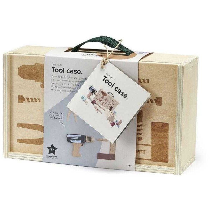 Kids Concept Children's concept - tool case | Multicolor (KID'S HUB) – 4
