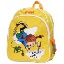 Pippi Backpack Gul