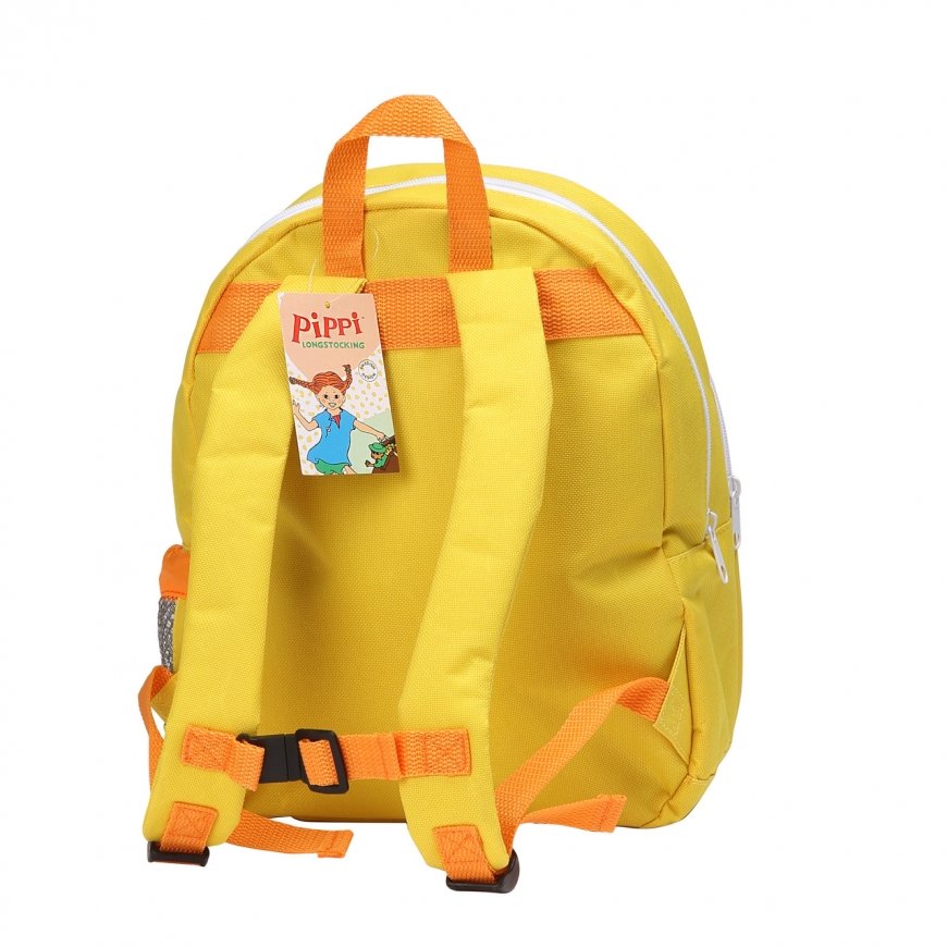Pippi Backpack Gul – 2