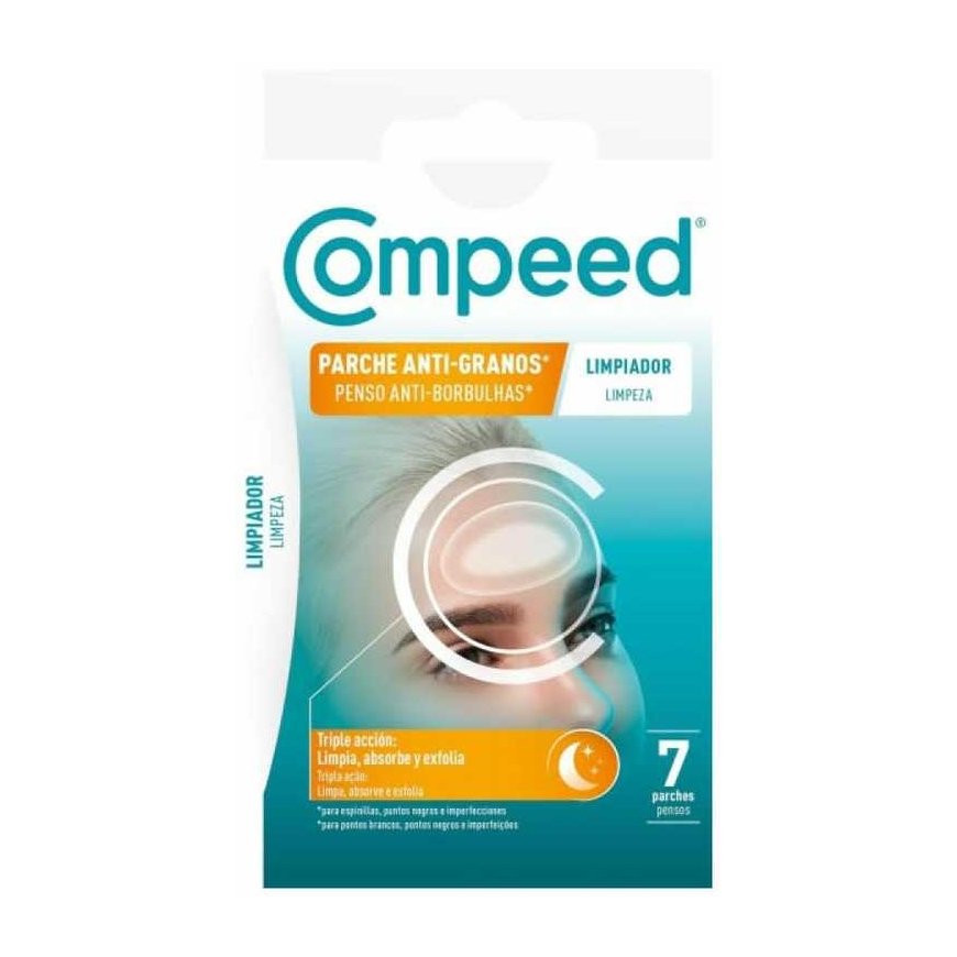 Compeed acne patch cleaner 7 pcs – 2