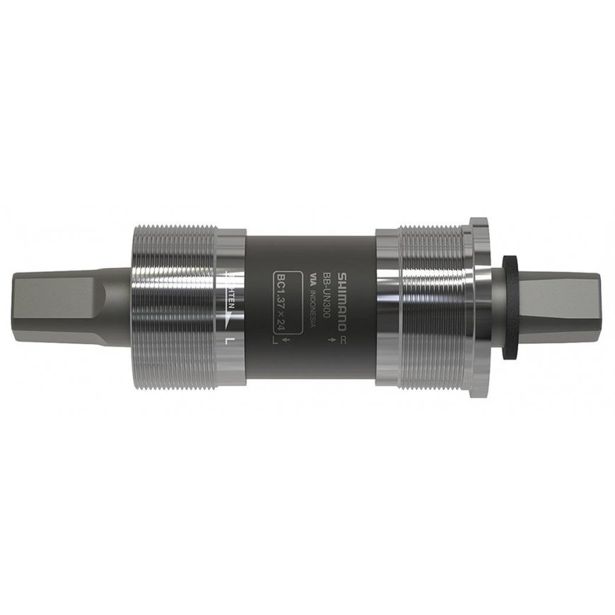 Derailleur shaft Shimano BB-UN300 BSA 73mm-122.5MM