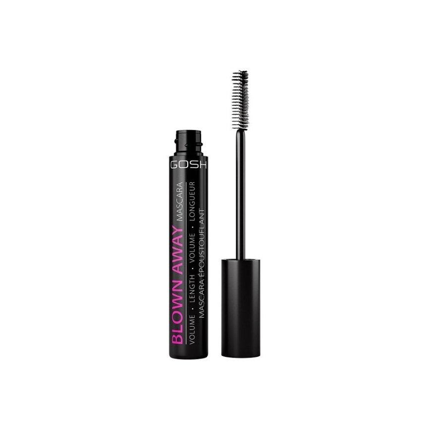 Gosh, My Favorite, Lash Defining, Mascara, 002, Carbon Black, 10 ml – 2