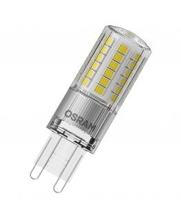 Osram STAR LED lemputė Šiltai balta 2700 K 4,8 W G9 E