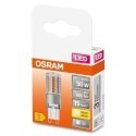 Osram STAR LED-pirn Soe valge 2700 K 4,8 W G9 E Osram STAR LED-pirn Soe valge 2700 K 4,8 W G9 E