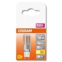 Osram STAR LED bulb Warm white 2700 K 4.8 W G9 E Osram STAR LED bulb Warm white 2700 K 4.8 W G9 E