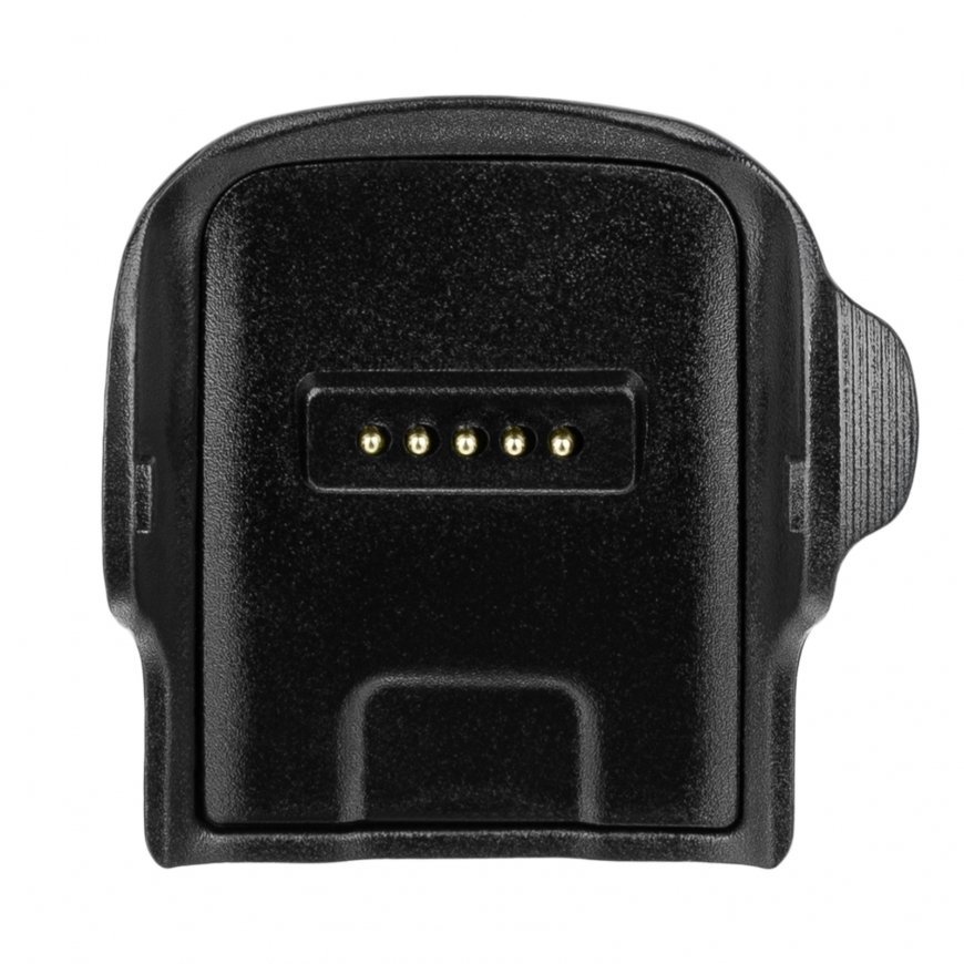 Akyga AK-SW-20 mobiililaitteen laturi Älykello musta USB Sisätila