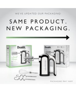 Dualit Hand Blender- Mixer Pack polished