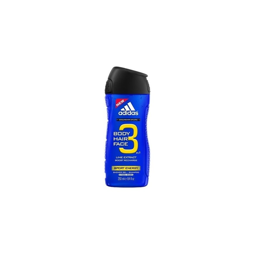 Dynamic Pulse Shower Gel 3