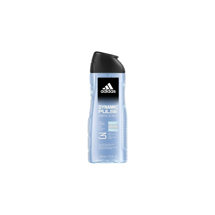 Dynamic Pulse Shower Gel 3 – 2