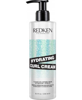 Redken Skirtas garbanotiems plaukams Stylers Hydrating Skirtas garbanotiems plaukams Kreminis