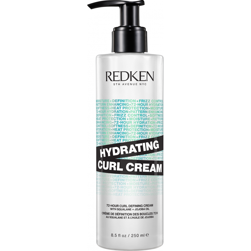Redken For Curly Hair Stylers Hydrating For Curly Hair Creamy