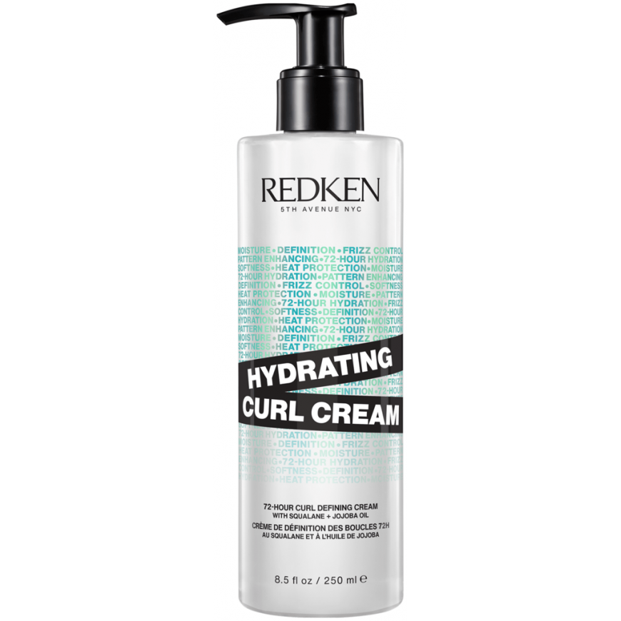 Redken For Curly Hair Stylers Hydrating For Curly Hair Creamy – 2