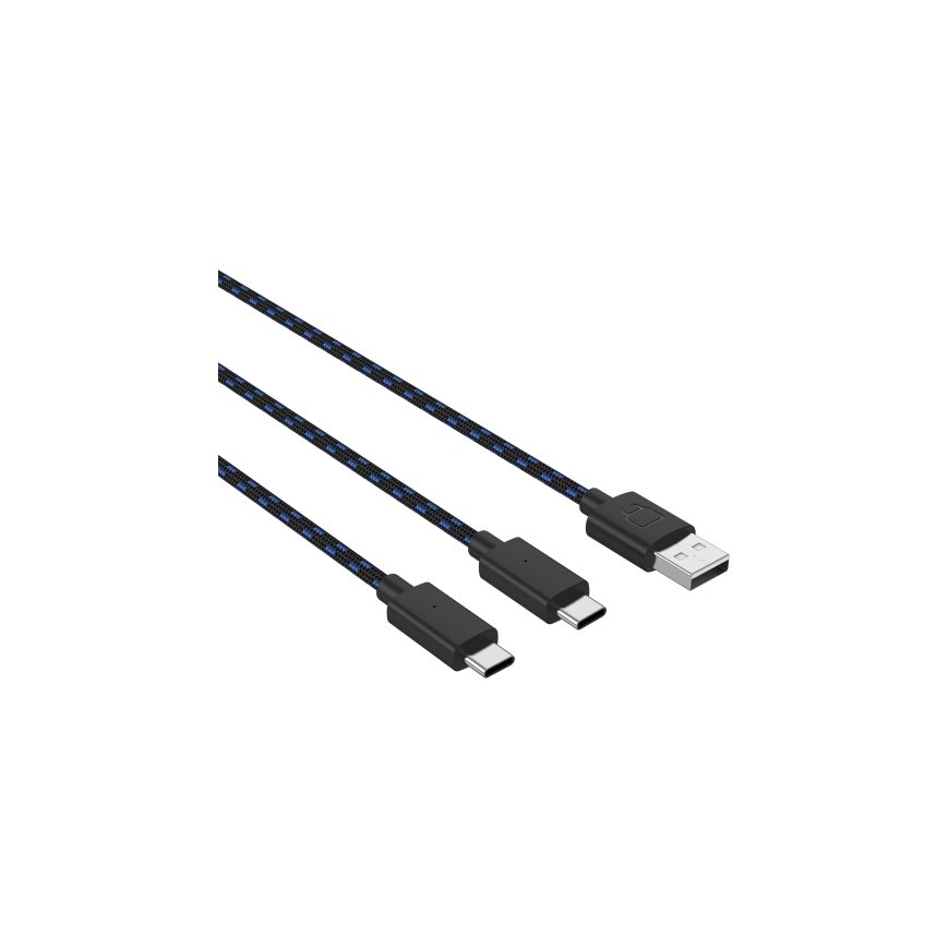 Venom DUAL PLAY & CHARGE CABLE FOR PS5