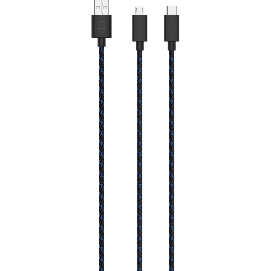 Venom DUAL PLAY & CHARGE CABLE FOR PS5 – 4