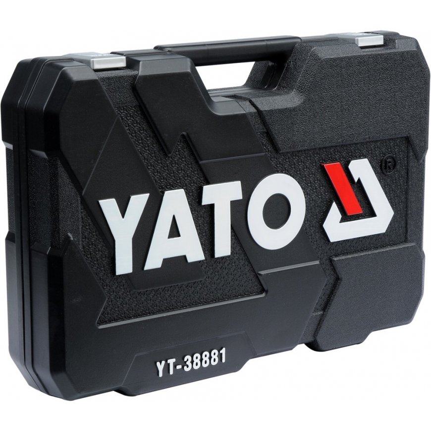 Yato YT-38881 mechanics tool set 129 tools – 4