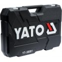 Yato YT-38881 mechanics tool set 129 tools Yato YT-38881 mechanics tool set 129 tools