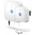 QuWireless AXR12 сетевая антенна Направленная антенна 7 dBi QuWireless AXR12 сетевая антенна Направленная антенна 7 dBi