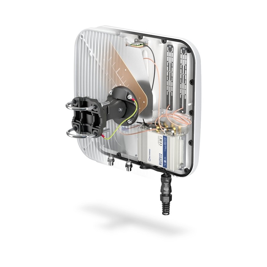 QuWireless AXR12 võrguantenn Suundantenn 7 dBi – 2