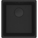 Washing machine Franke MRG 110-37 exc. Black matte with black cover Washing machine Franke MRG 110-37 exc. Black matte with black cover