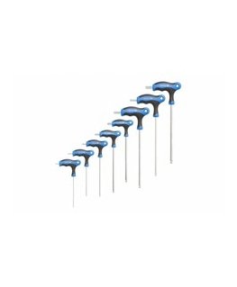 Set of hexagonal keys Stahlwille 96432100 1.5-10 mm 9 pcs.