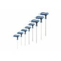 Set of hexagonal keys Stahlwille 96432100 1.5-10 mm 9 pcs. Set of hexagonal keys Stahlwille 96432100 1.5-10 mm 9 pcs.