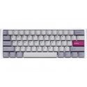 Ducky One 3 Mini Mist Grey klaviatūra USB Anglų (JAV) Pilka Ducky One 3 Mini Mist Grey klaviatūra USB Anglų (JAV) Pilka