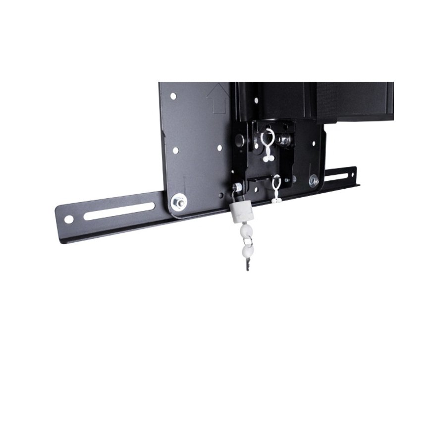 Multibrackets 7310 televizora stiprinājums 81,3 cm (32") Melns – 3