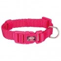 Adjustable collar for dogs : Trixie Premium collar, XXS-XS: 15-2 Adjustable collar for dogs : Trixie Premium collar, XXS-XS: 15-2