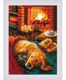 Uab Riolis By the fireplace SR2004