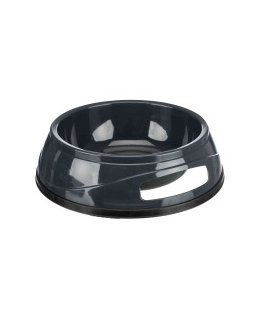 Bowl for animals, plastic : Trixie Plastic Bowl, 0.75l|16cm