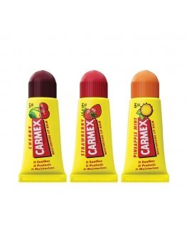 CARMEX BALSAMO LABIAL TRIO MINIS SPF15