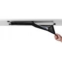 Deltaco Cable Mesh cable net under the desk Deltaco Cable Mesh cable net under the desk