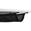Deltaco Cable Mesh cable net under the desk Deltaco Cable Mesh cable net under the desk