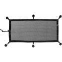 Deltaco Cable Mesh cable net under the desk Deltaco Cable Mesh cable net under the desk