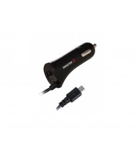 Swissten Micro-USB/USB Universalus Juoda Cigarų pridegiklis Automatinis