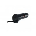 Swissten Micro-USB/USB Universal Black Cigar lighter Auto