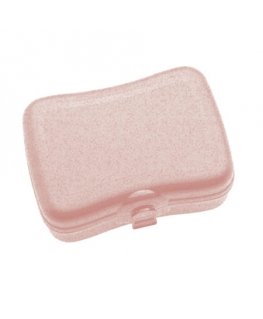 koziol BASIC ORGANIC Talpykla pietums Termoplastikas Rožinė