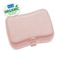 koziol BASIC ORGANIC Pusdienu konteiners Termoplastisks Rozā koziol BASIC ORGANIC Pusdienu konteiners Termoplastisks Rozā