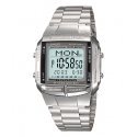 Casio DB-360-1ADF rankinis laikrodis Elektroninis Juoda, Nerūdijančiojo plieno Casio DB-360-1ADF rankinis laikrodis Elektroninis Juoda, Nerūdijančiojo plieno