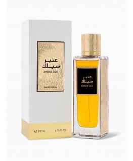 Find Ambar Silk EDP